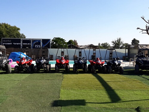 טרקטורוני לכיש – טיולי טרקטורונים ללא מדריך